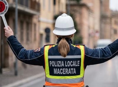 Maceratese-Recanatese, cambia la viabilità per il derby di Coppa: ecco divieti e parcheggi