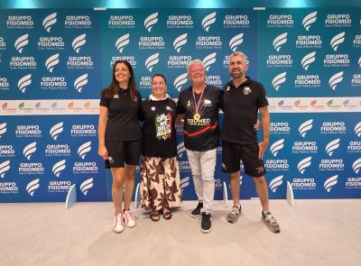 Fisiomed e Puma Volley, una partnership vincente "Insieme per nuovi trionfi"