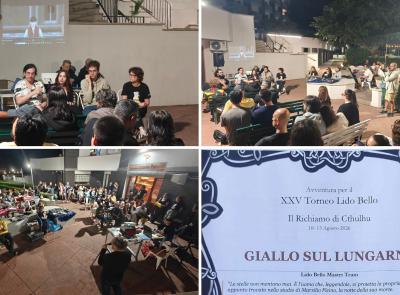 Potenza Picena, 25 anni di Cthulhu: il torneo nato tra amici non si ferma. "Giocatori anche dalla Svizzera"