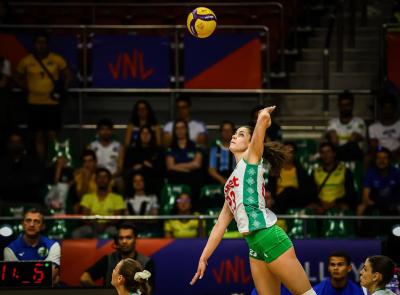Cbf Balducci, Stoyanova e Rudi all'Europeo: doppia presenza arancionera all'EuroVolley