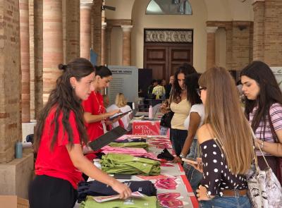 UniMC, cresce l’interesse dei futuri studenti: il 27 agosto torna l’Open Day