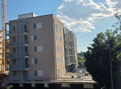 Nuova strada di collegamento a Macerata: partono i lavori tra il condominio di via Valerio e via Tucci