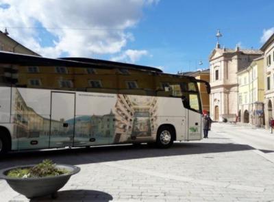 San Severino, autorizzata la nuova fermata del trasporto pubblico a Maricella