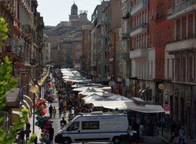 San Giuliano 2026, Macerata si prepara alla festa del Patrono: torna la Fiera in corso Cavour