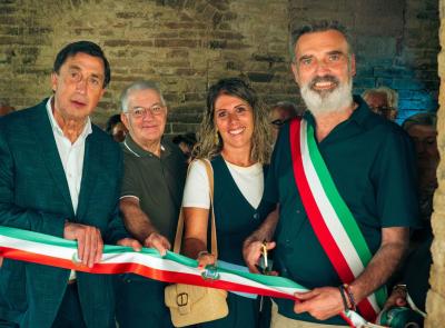 Loro Piceno, il vino cotto torna protagonista: inaugurato il nuovo museo