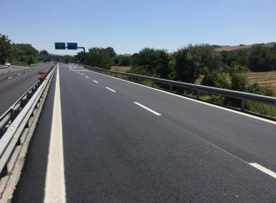 Superstrada Val di Chienti, ripartono i cantieri: interventi su viadotti, gallerie e pavimentazione
