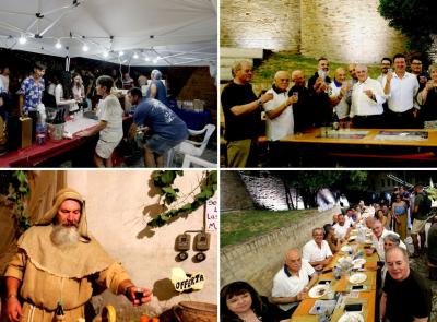 Loro Piceno brinda alla tradizione con il 54° Vino Cotto Festival: "È il nostro ambasciatore nel mondo" (VIDEO e FOTO)