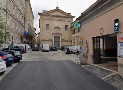 Macerata - Lavori alle "Monachette", cambia la viabilità: modifiche in via Armaroli e via Berardi