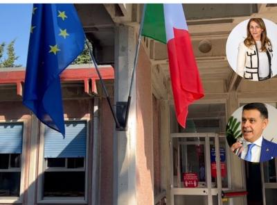 Scuola Medi Macerata, la giunta replica a Lattanzi: "I fondi Pnrr impongono la demolizione"