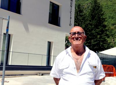 Monte Cavallo, il nuovo municipio dopo dieci anni: "Ora torni la voglia di investire"