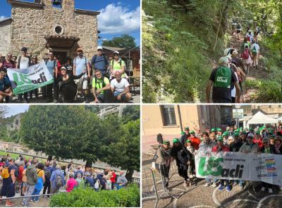 Terremoto, lo sport per far ripartire i territori: nel 2026 oltre 500 eventi nelle Marche