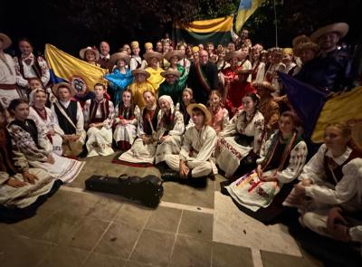 Castelraimondo, successo per la prima serata del Festival del Folklore