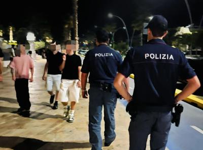Civitanova, lite e bagarre in un locale sul lungomare: giovane ferito al volto finisce in ospedale