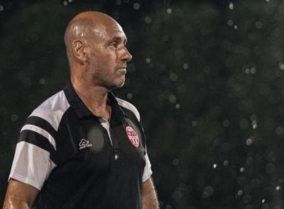 Post partita all'Helvia Recina, Alfonsi: "Stiamo crescendo per il Teramo". Giandonato: "Reazione da squadra vera"
