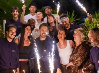 Officina Ristorante compie dieci anni: una storia di persone, sacrifici e passione