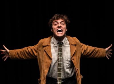 Ginesio Fest, il festival entra nel vivo tra letteratura e teatro: in scena anche "The End"