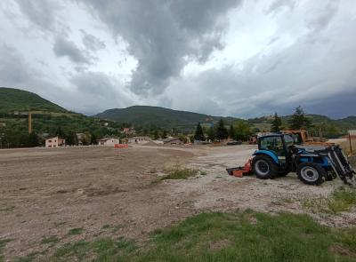 Sport e Periferie, Pieve Torina vince il bando: si farà il nuovo campo di calcio con pista di atletica