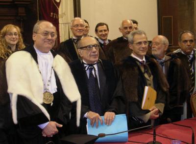 Addio a Pietro Rescigno, maestro del diritto civile: a Macerata mosse i primi passi di una straordinaria carriera
