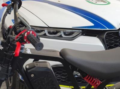 Civitanova, 13enne in sella a una bici elettrica truccata: raggiungeva i 31 km/h. Scatta il sequestro