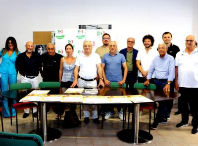 Macerata, Pd: la Festa dell'Unità è itinerante e tocca 13 comuni della provincia