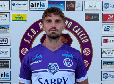Eccellenza, il Montefano fa sul serio: ufficiale l'arrivo di Lorenzo Capezzani