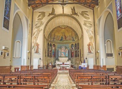 Chiesanuova di Treia: ecco la nuova guida della Chiesa dei Santi Vito e Patrizio