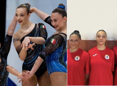 Ginnastica, tre maceratesi ai Mondiali di Pamplona: Ciurlanti, Evangelista e Paolucci pronte a vestire l’azzurro