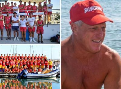 Civitanova ricorda Fabrizio Valente, il bagnino morto per salvare un turista: "Il suo sacrificio non sia vano"
