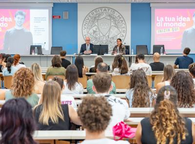 Università di Macerata, oltre 500 partecipanti all'Open Day: giovani da tutta Italia