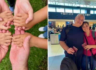 Benedetta Rossi torna sui social: "Siamo ufficialmente una famiglia". Adottate due bambine in Costa Rica