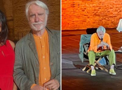 Paolo Crepet allo Sferisterio: "Chi s'accontenta soffre. La vita si costruisce dall'imperfezione, non sull'algoritmo che ci dice ciò che vogliamo sentire"