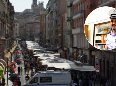 Macerata - Fiera di San Giuliano e concerto Mannoia, arrivano i giorni caldi della viabilità: il vademecum