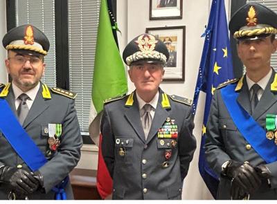 Guardia di finanza, cambio al vertice a Macerata: Bertini subentra a Mazzacuva