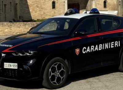 Maltrattamenti in famiglia: arrestato un 49enne a San Ginesio