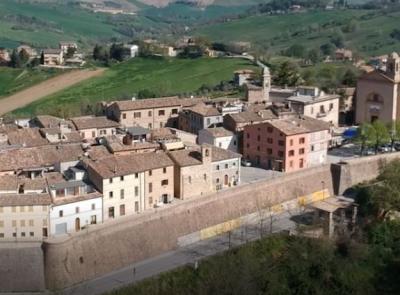 Colmurano, l’ex Tronelli torna a vivere: 582mila euro per la rinascita del centro storico