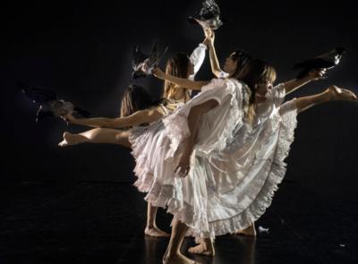 Ginesio Fest tra danza e teatro, la multidisciplinarietà chiude la settima edizione