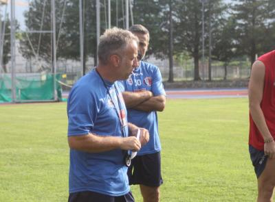 Aurora Treia, si parte col derby. Ricci: "Chiesanuova squadra forte, sarà una battaglia"