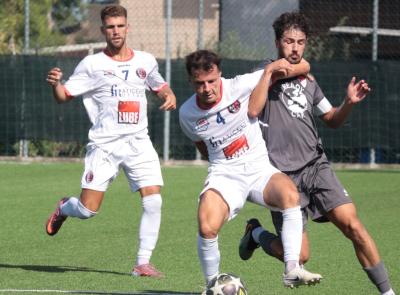Chiesanuova-Aurora Treia: torna il derby