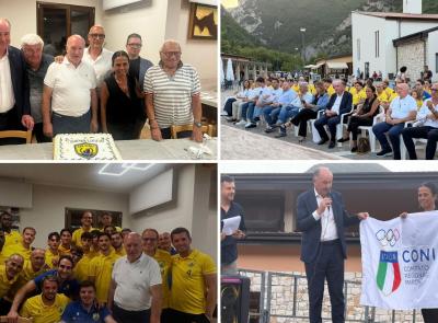 Visso Altonera, dalla Terza alla Prima Categoria: “Lo sport è la forza della comunità”