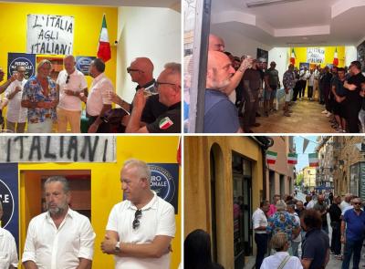 Futuro Nazionale apre una sede a Tolentino: “Una casa aperta alla città”