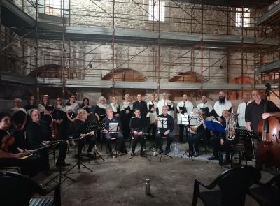 Visso, musica e spiritualità nel Chiostro di Sant’Agostino: un concerto per Maria e per la comunità