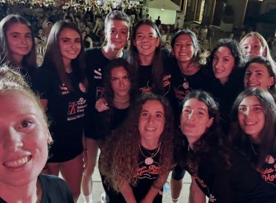 Cbf Balducci, un palco per San Giuliano. La squadra si presenta: "L'obiettivo è alzare l'asticella"