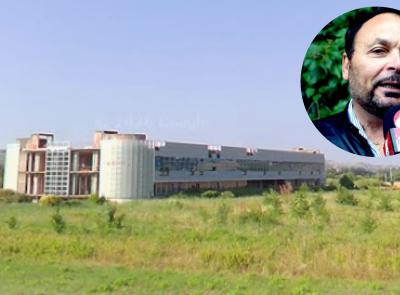 Nuova vita per l'incompiuta di contrada Conce: l'ecomostro preso all'asta dall'imprenditore Caccamo