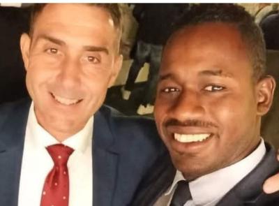 Futuro Nazionale, Vannacci si affida a Paolo Diop: è responsabile regionale dei rapporti con i comitati