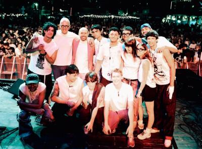 Cluana Festival, Civitanova scommette sui giovani. Ciarapica: "Vogliamo renderli protagonisti della città"