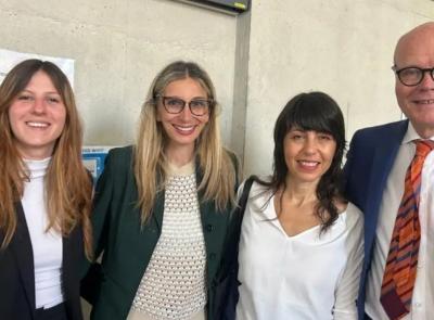 UniMc arriva a Cork: l'unica università italiana partecipe al progetto Cardea