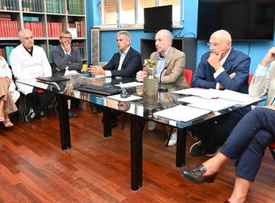 Salesi, guardia radiologica attiva H24: stop ai trasferimenti dei bambini verso Torrette