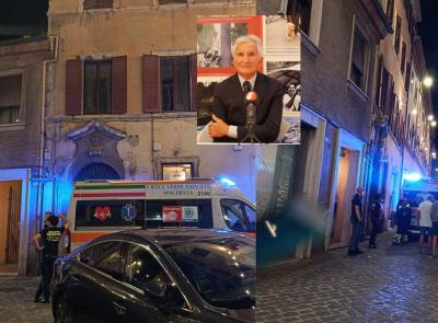 Macerata, trovato senza vita in casa Andrea Angeli: aveva 69 anni