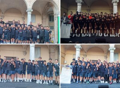 Recanatese, al via la nuova stagione: "Insieme per crescere, giovani e sostenibilità al centro"