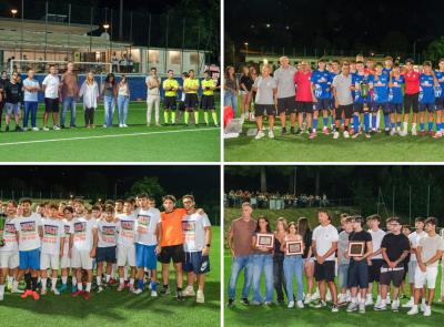 NGD Cup, la Juniores Maceratese vince nel ricordo di Nicolas, Giorgio e Daniele: battuta ai rigori la VR Macerata